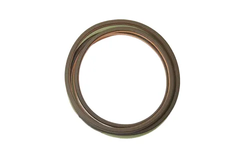 LOEWE Calfskin Wristbands Women's Umber/Green
