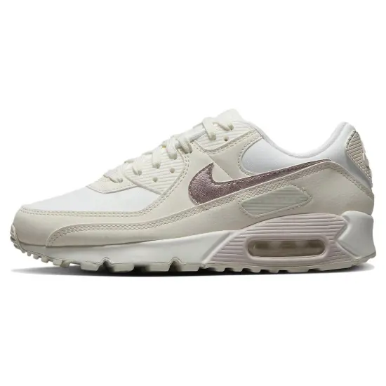 Nike Air Max 90 Sail Pink Oxford Women's