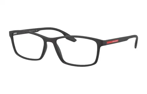 Prada Rectangle Frame Glasses
