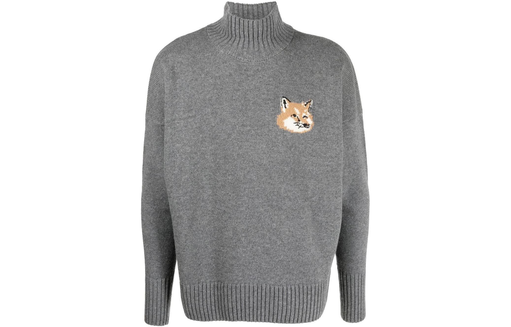 Водолазки Maison Kitsune