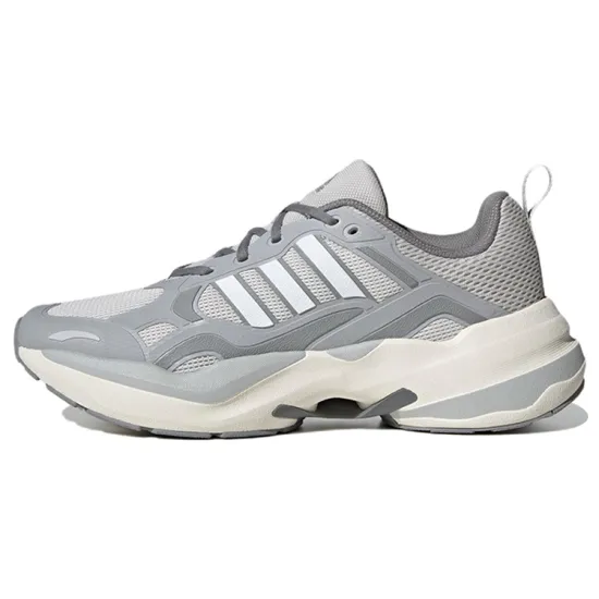 Adidas Maxxcetus Running Shoes Unisex Low-top Grey/white