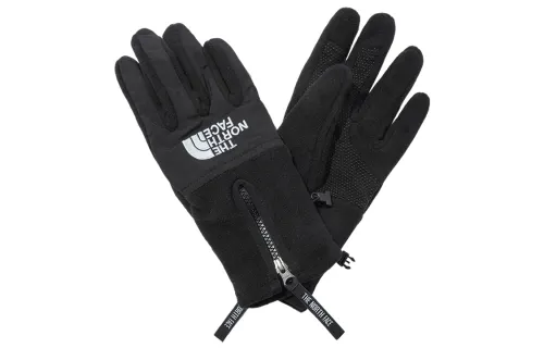 THE NORTH FACE Knit Glove Unisex Black