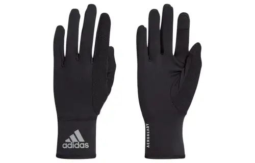 Adidas Sports Gloves Unisex Black