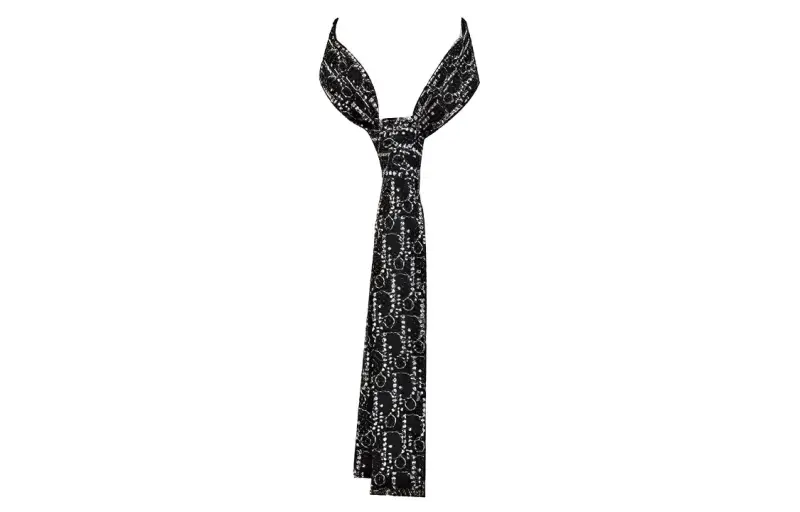 DIOR Ties Men's Black