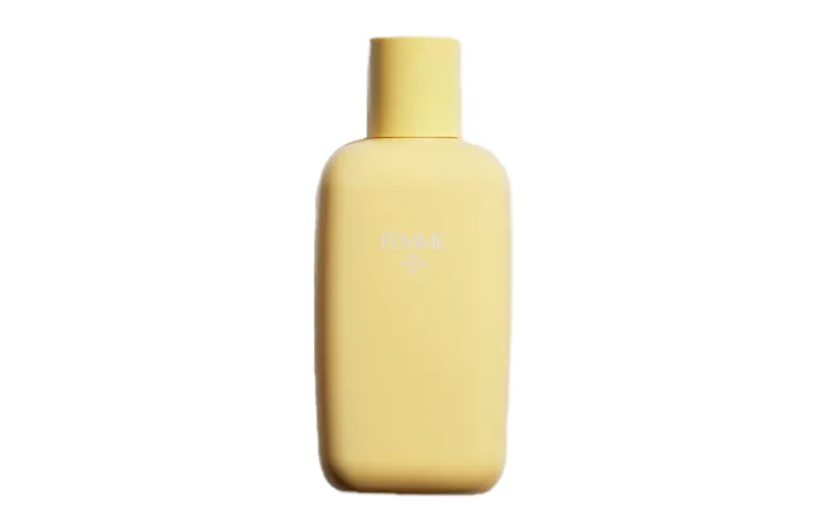ZARA Weekend Femme Women's Perfume Oriental Gourmet Fragrance EDT Peony Musk 180ml
