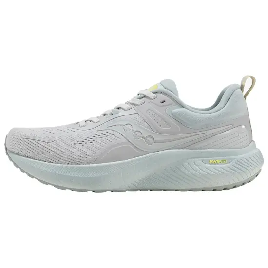 Saucony Surge 2 Running Shoes Unisex Low-Top Gray Blue