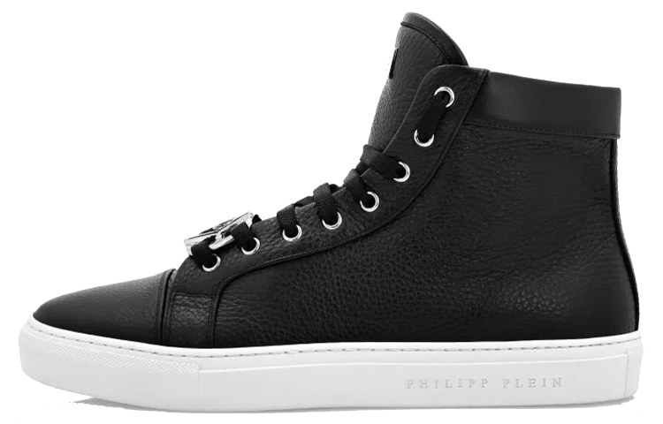 Высокие кроссовки Philipp Plein