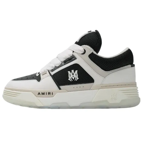 AMIRI MA-1 White Black