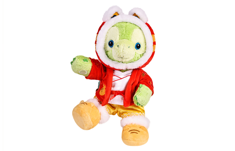 Disney Disney, cute plush doll for friend, 2022, Shanghai