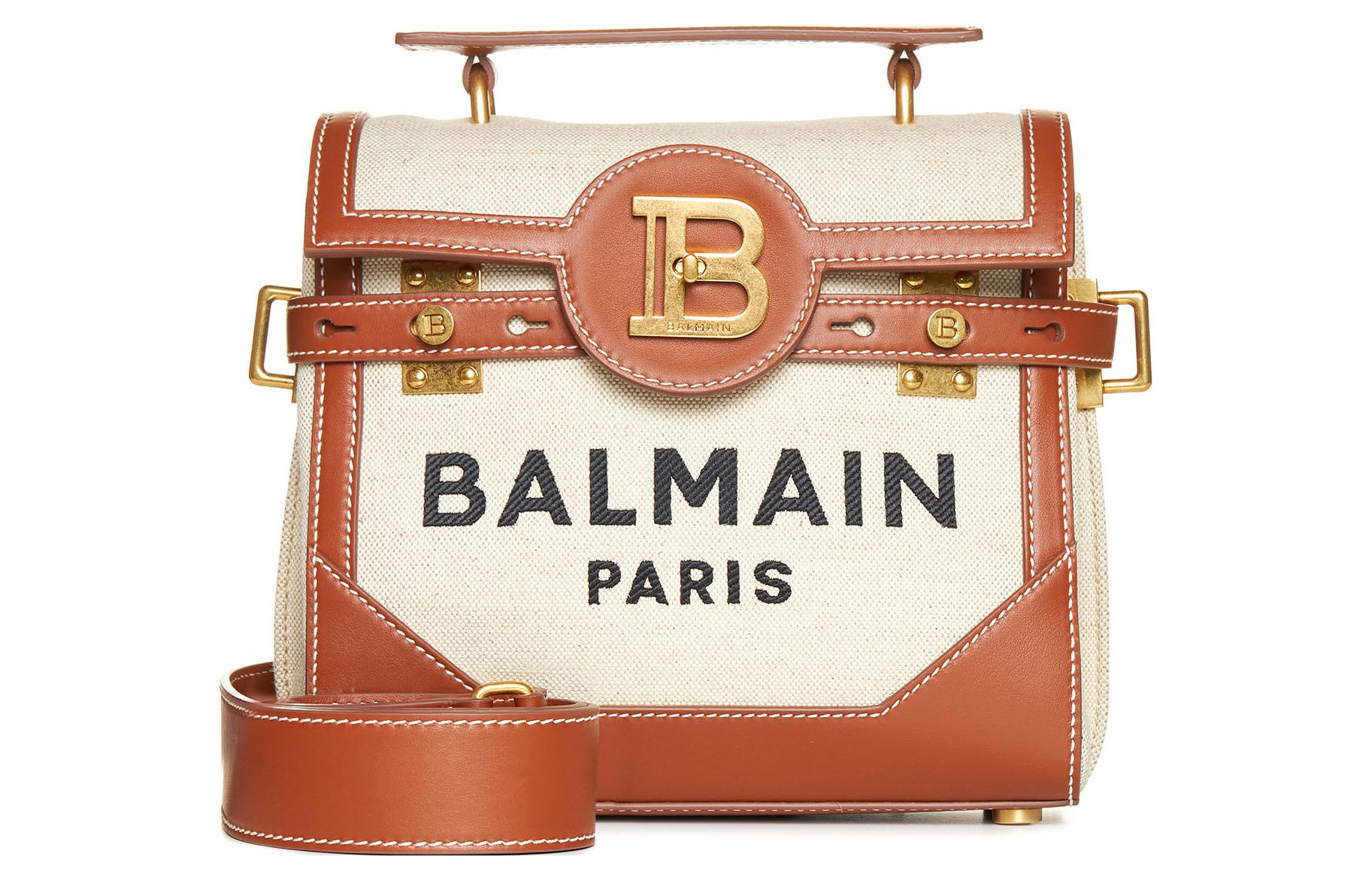 Сумки через плечо Balmain