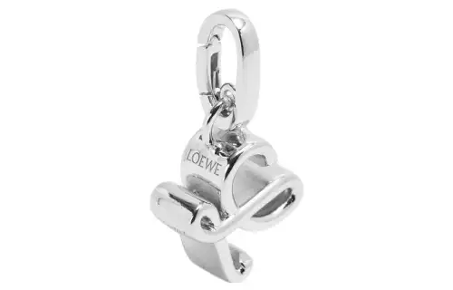 LOEWE Charms & Pendants Women's Silver