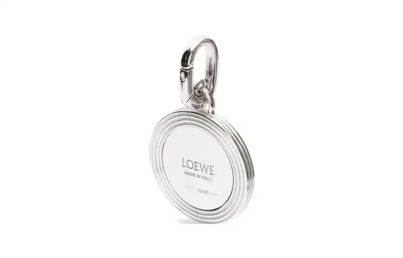LOEWE Charms & Pendants Women's Silver