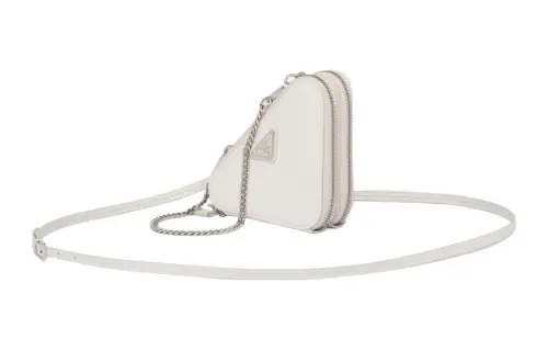 PRADA Saffiano Clutches