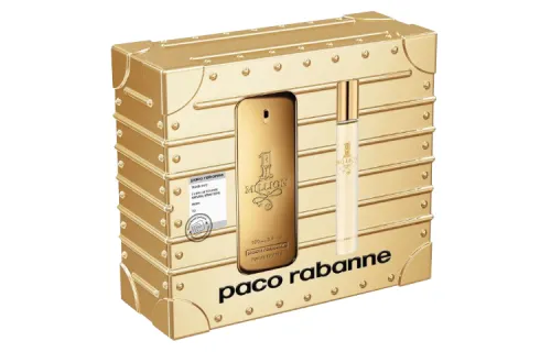 Paco Rabanne One Megapixel Gold Brick