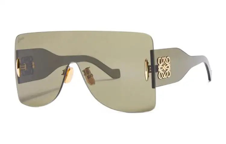 LOEWE Sunglasses Women's Green