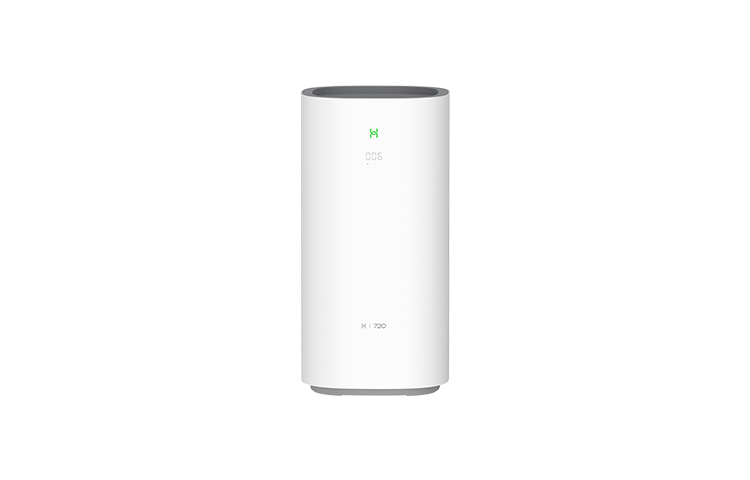 Hongmeng Smart Selection 720 air purifier KJ500F-EP500H powerful formaldehyde removal, sterilization, smoke removal and odor removal, deep ultraviolet sterilization and filtering of various pollutants and haze