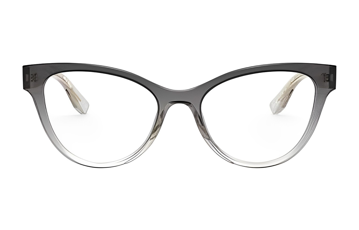 MIU MIU Prescription Glasses Women's Gray