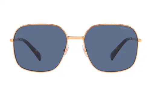 MIU MIU Sunglasses Women's Blue