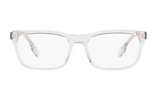 Burberry Rectangular Frame Glasses