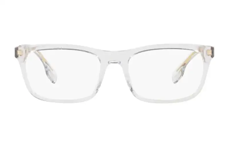 Burberry Rectangular Frame Glasses