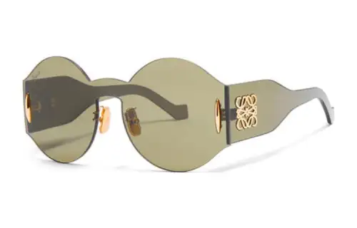 LOEWE Sunglasses Women's Green