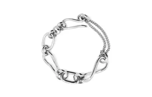 LOEWE Bracelets Women's Silver
