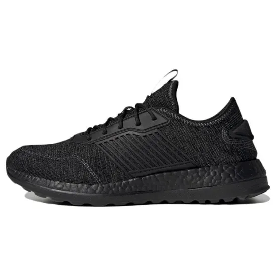 Adidas ZG Boost Running Shoes Unisex Low-top Black