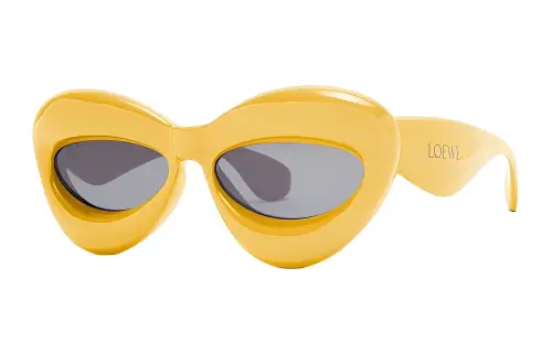 LOEWE Sunglasses Women's Yellow