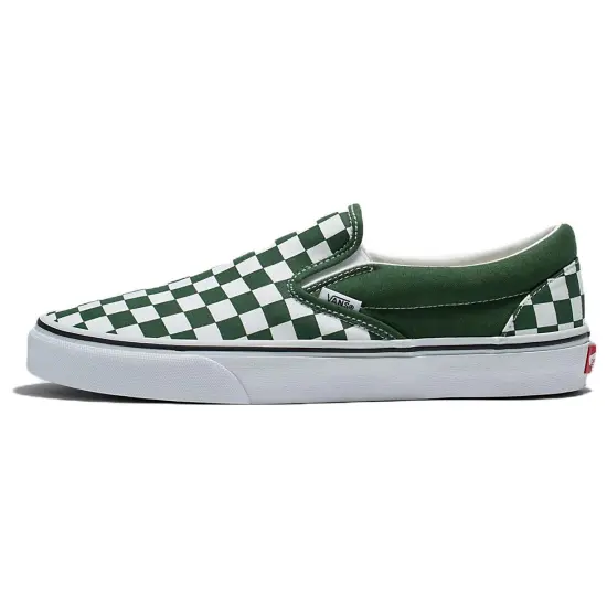 Vans Slip On 'White Green'