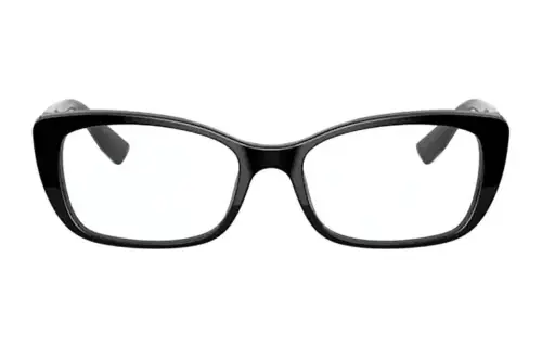 MIU MIU Prescription Glasses Women's Black