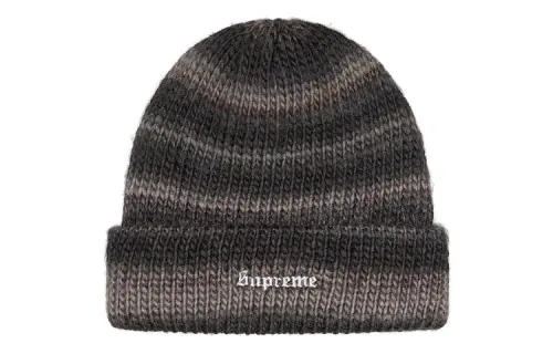 Supreme Ombré Stripe Beanie