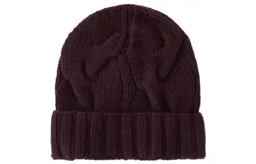 Loro Piana Beanies Women's Rowan Berry Color