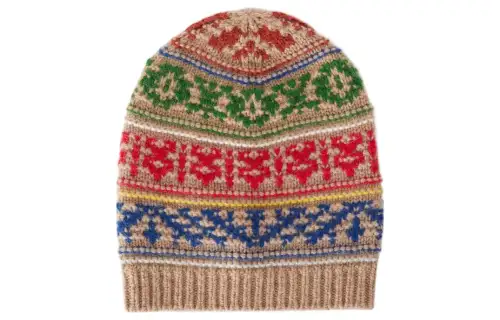 Loro Piana Beanies Women's Multicolor