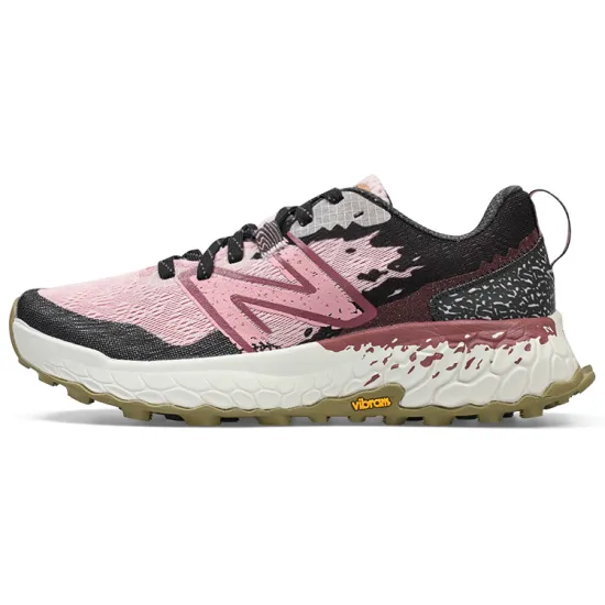 New Balance Fresh Foam X Hierro V7 'Stone Pink Blacktop' Women's