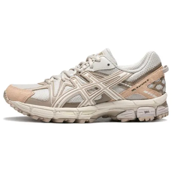 Asics Gel-Kahana 8 Running Shoes Women's Low-top Gray/Brown