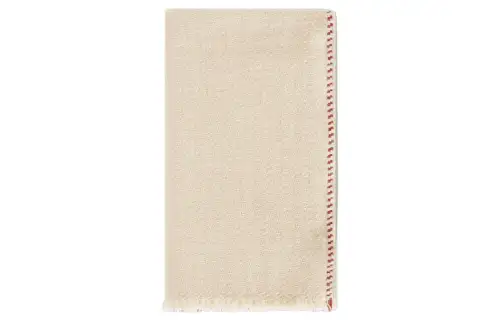 Loro Piana Knit Scarves Men's Beige
