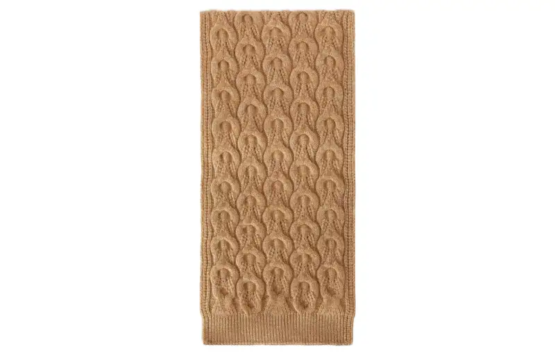 Loro Piana Knit Scarves Women's