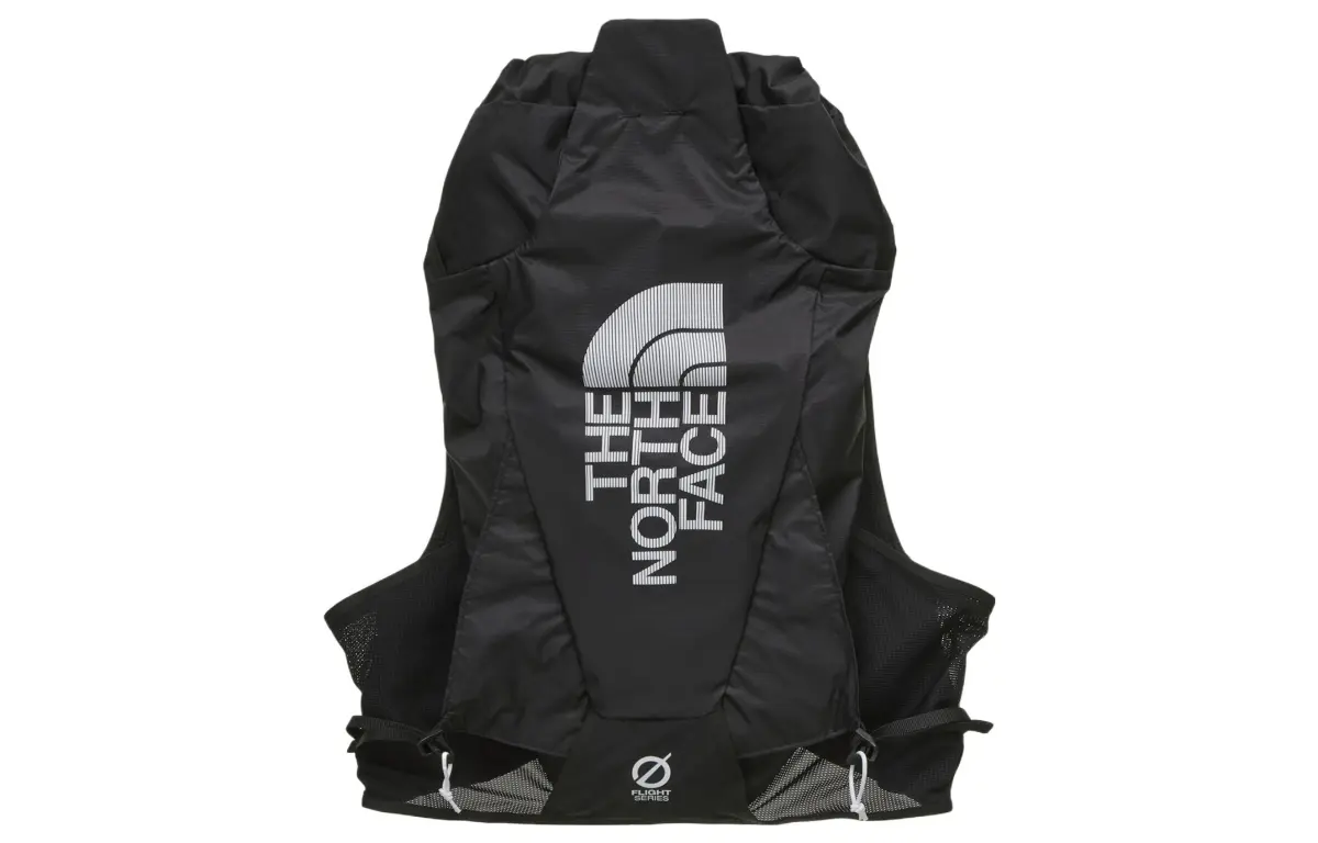 THE NORTH FACE Backpack Outdoor Bag Nylon Black Unisex