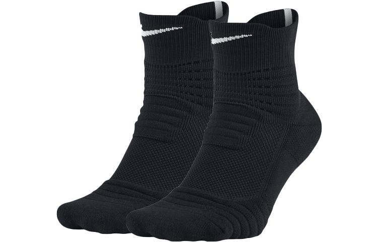 Nike Basketball Socks Unisex 1 Pack Black