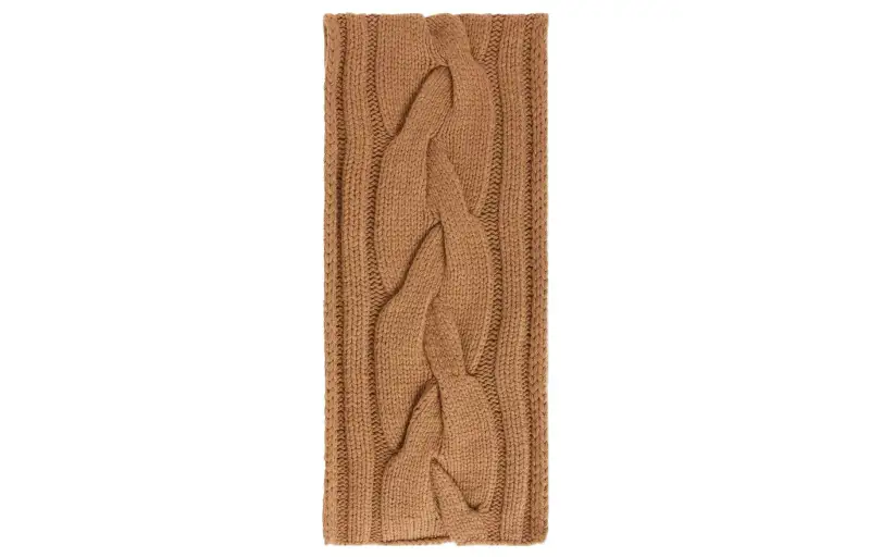 Loro Piana Knit Scarves Women's Brown
