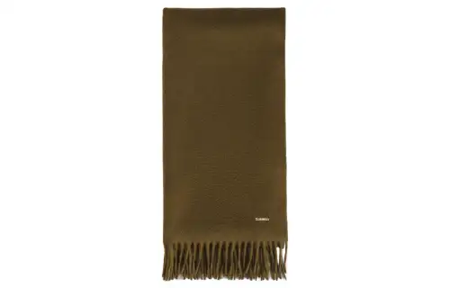 Loro Piana Knit Scarves Women's Umber