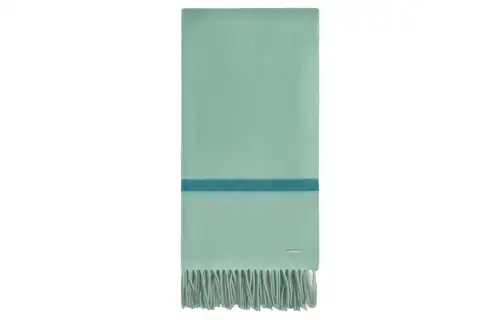 Loro Piana Knit Scarves Women's Green