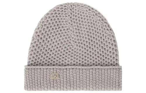 Loro Piana Beanies Women's Gray