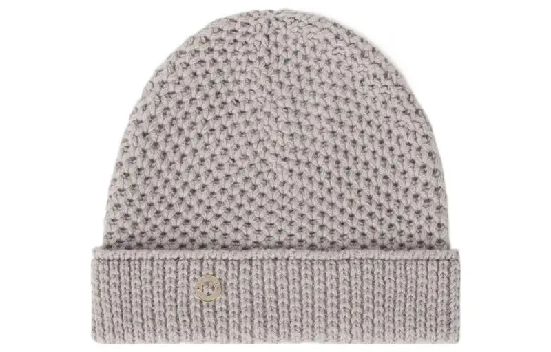 Loro Piana Beanies Women's Gray