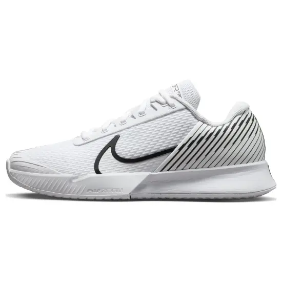 NikeCourt Air Zoom Vapor Pro 2 HC 'White Black'