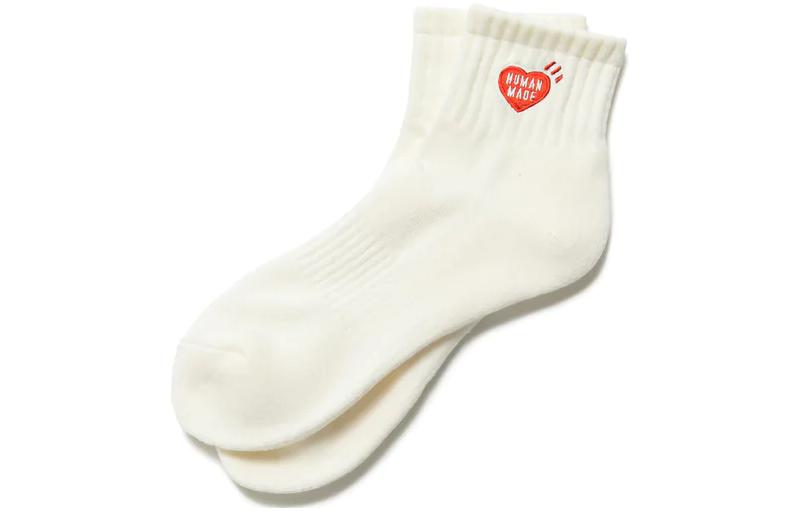 HUMAN MADE FW22 Short Pile Socks   1