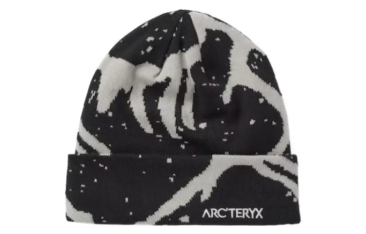 Arc'teryx Polyester Beanies Unisex Multicolor