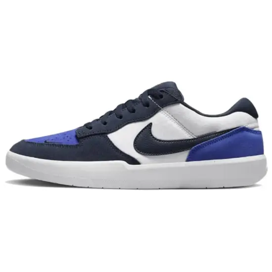Nike SB Force 58 Obsidian White