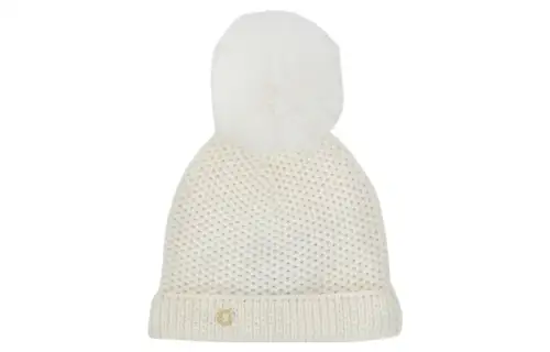Loro Piana Beanies Women's White
