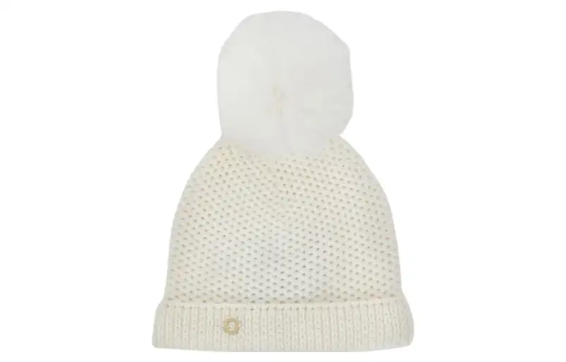 Loro Piana Beanies Women's White